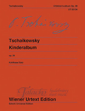ALBUM PRO DĚTI OP.39